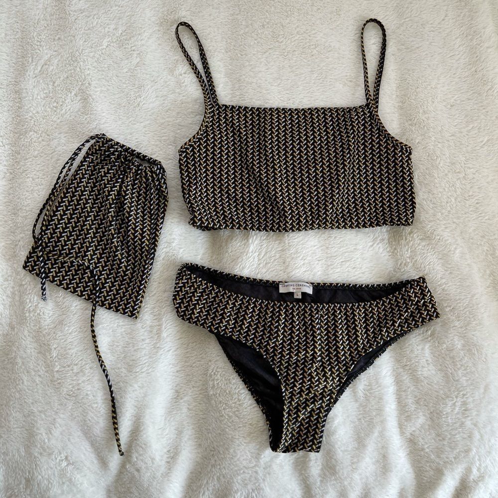 Opening Ceremony Swimsuit